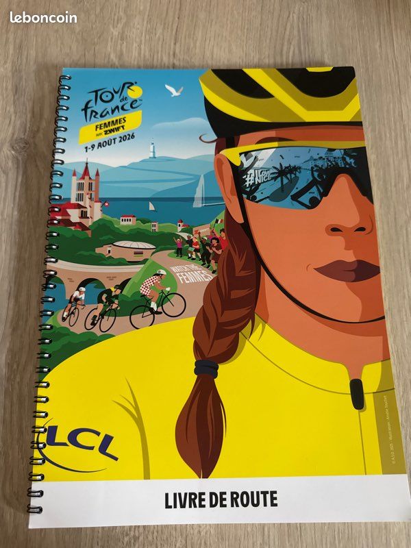 Veliset Tour de France femme (image 1)