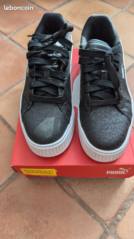 Basket Puma Chaussures