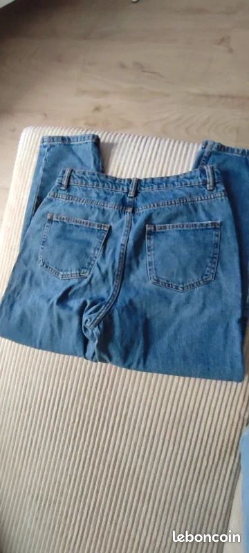 Jeans Boyfriend Taille 38 (image 5)