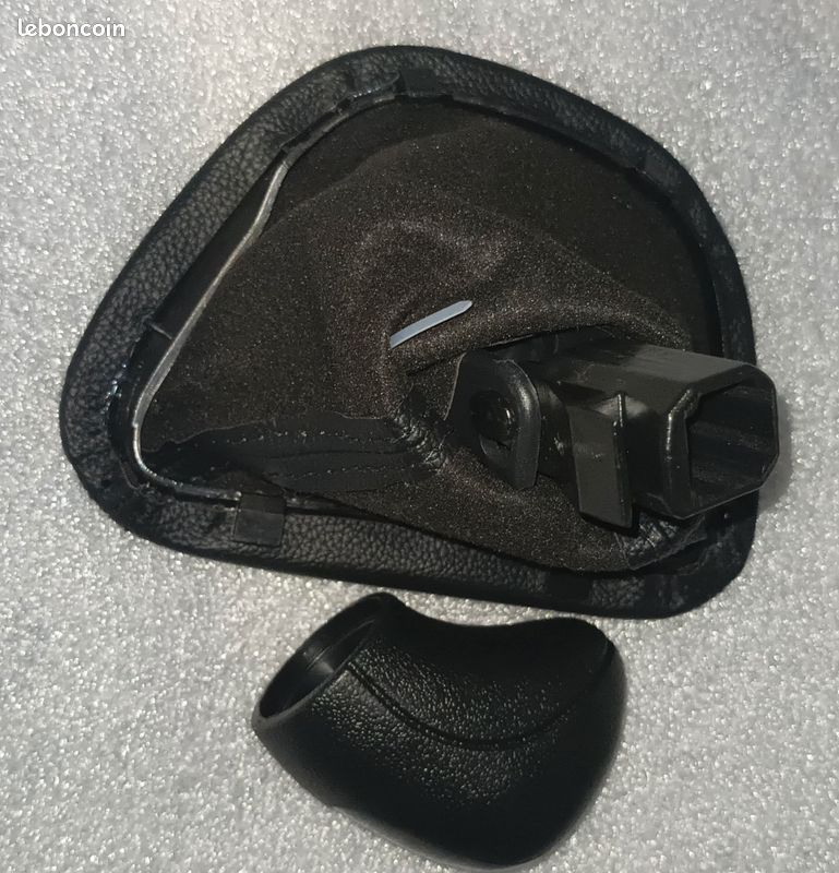 Pommeau De Levier De Vitesse Manuel Noir à 6 Vitesses, Pour Mercedes Benz Vito Viano W639 Sprinter II 906 / Crafter I 2E 2F