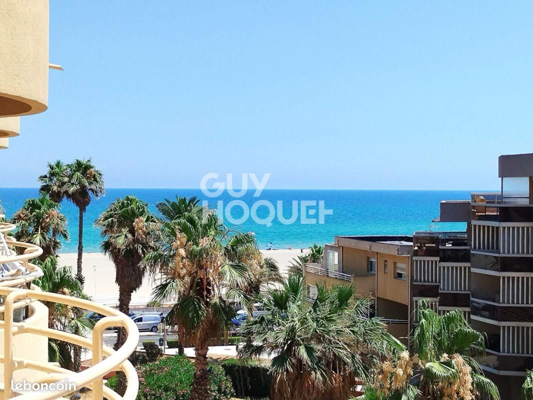 Appartement 2 pièces 34 m² · à Canet-en-Roussillon · 34 m² · 180 000 €