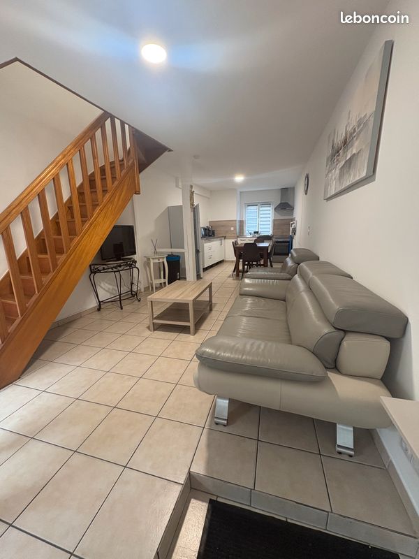 Maison 5 pièces 81 m² · à Bolbec · 81 m² · 900 €/mois