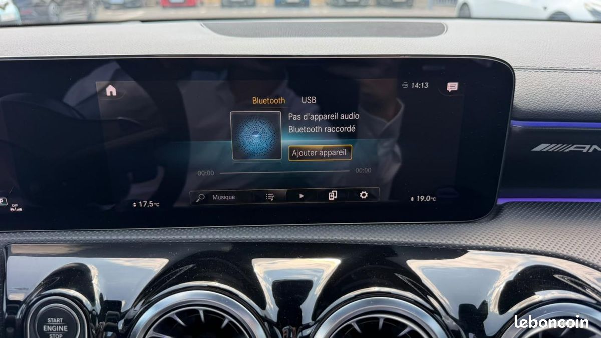 Mercedes CLA COUPE 45 S AMG 8G-DCT 4Matic+ (image 27)