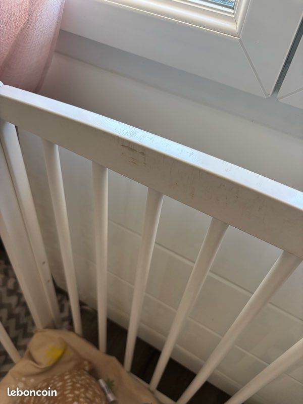 Lit bébé (image 3)