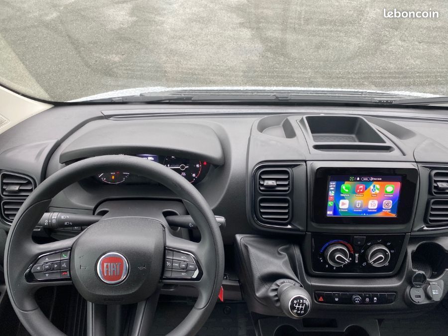 Fiat Ducato 3.0 M H2 (L2H2) 140 CH (image 3)