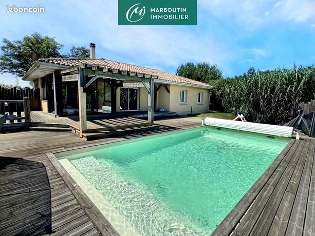 Maison 5 pièces 158 m²