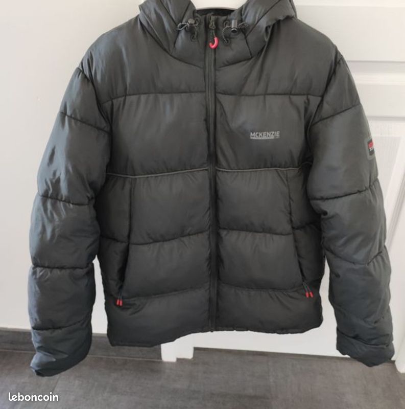 Doudoune Mckenzie Vêtements