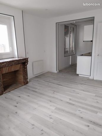 Studio 1 pièce 27 m²