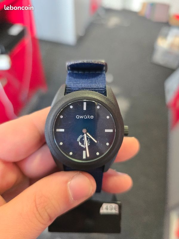 Wrist Watch Montre G7 Macron Watch Montre De Macron La Montre De