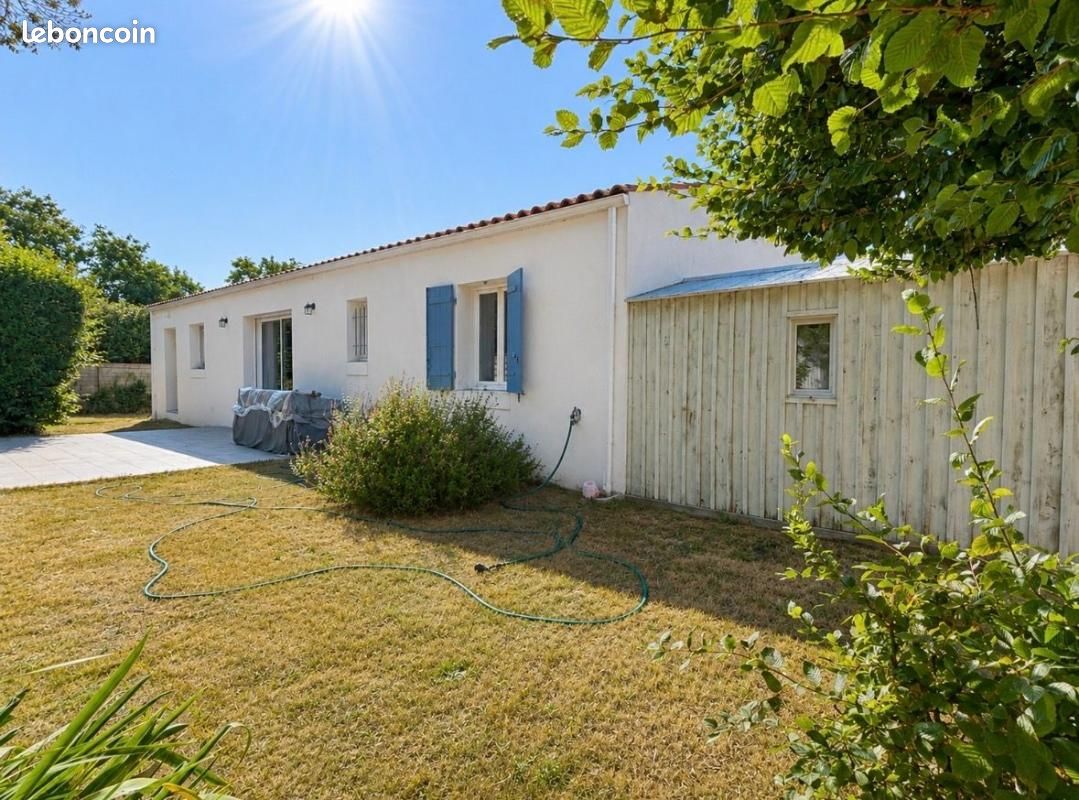 Maison 4 pièces 93 m² · à Saint-Georges-d'Oléron · 93 m² · 346 500 €