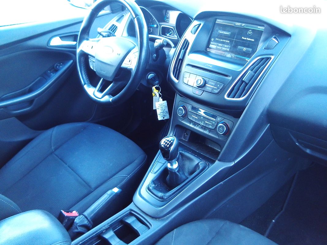Focus SW 1.5 TDCI 120 Titanium (image 5)