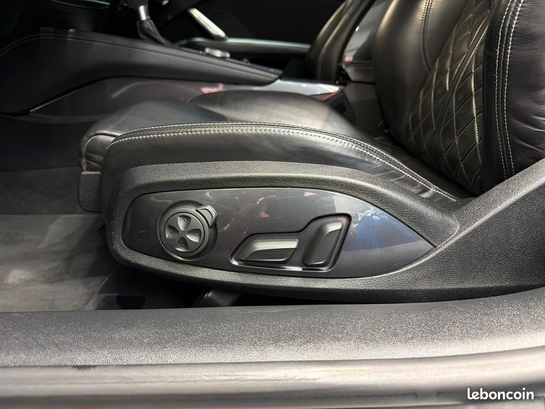 Audi TT RS 2.5 TFSI 400 CV QUATTRO S TRONIC 7 PACK CARBONE - DAZA - SIEGES CHAUFFANTS - RADAR - GPS (image 22)