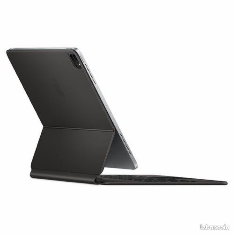 IPad Pro 12,9” 1 To (2020) + Magic Keyboard + Stylet – Écran neuf (image 2)