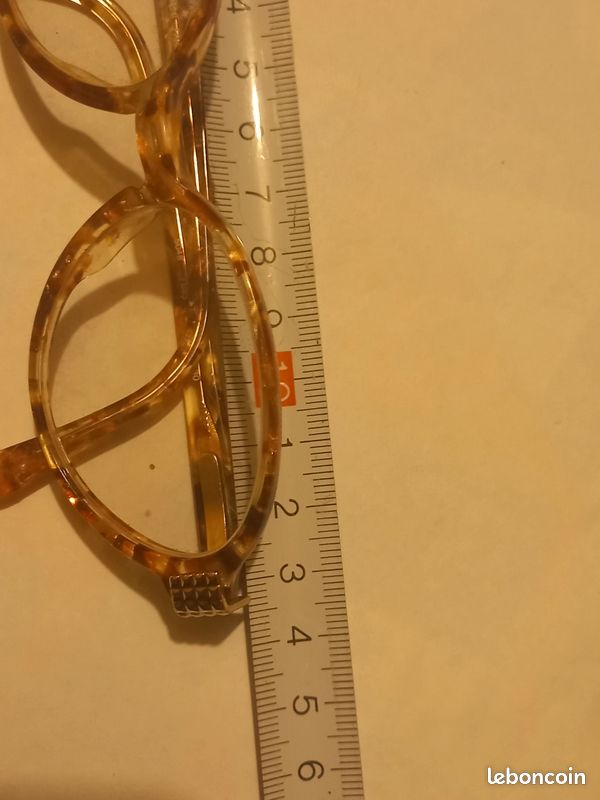 Lunettes YSL vintage (image 4)
