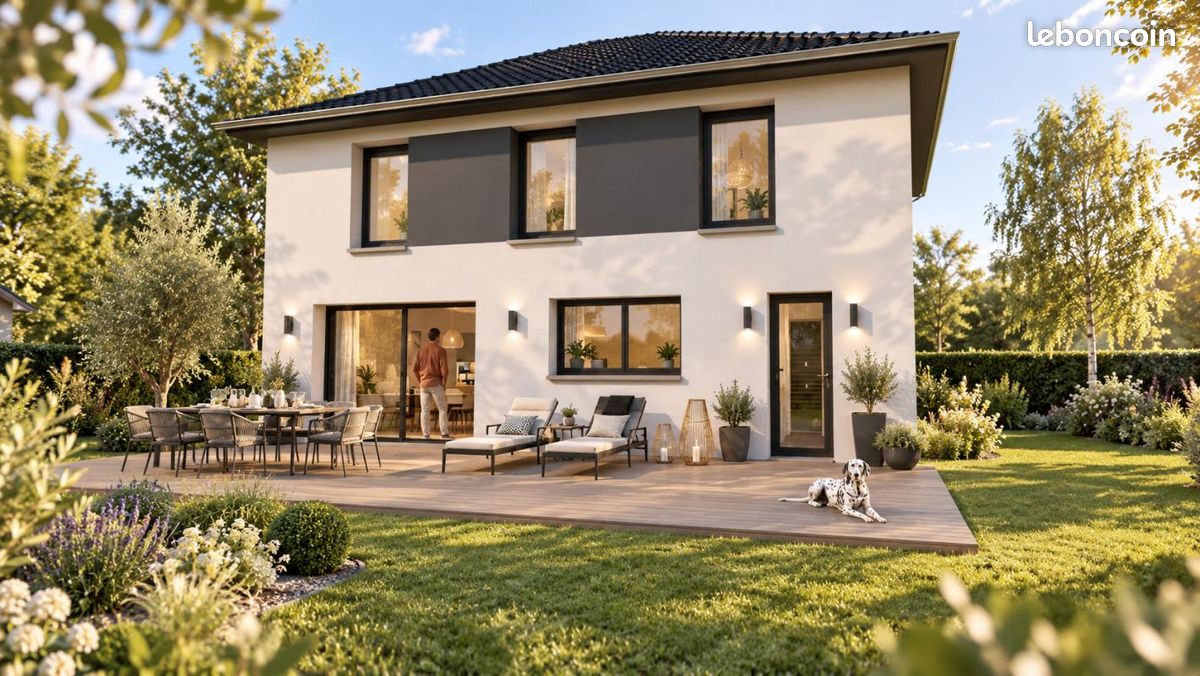 Maison 122 m² Nomain (image 3)