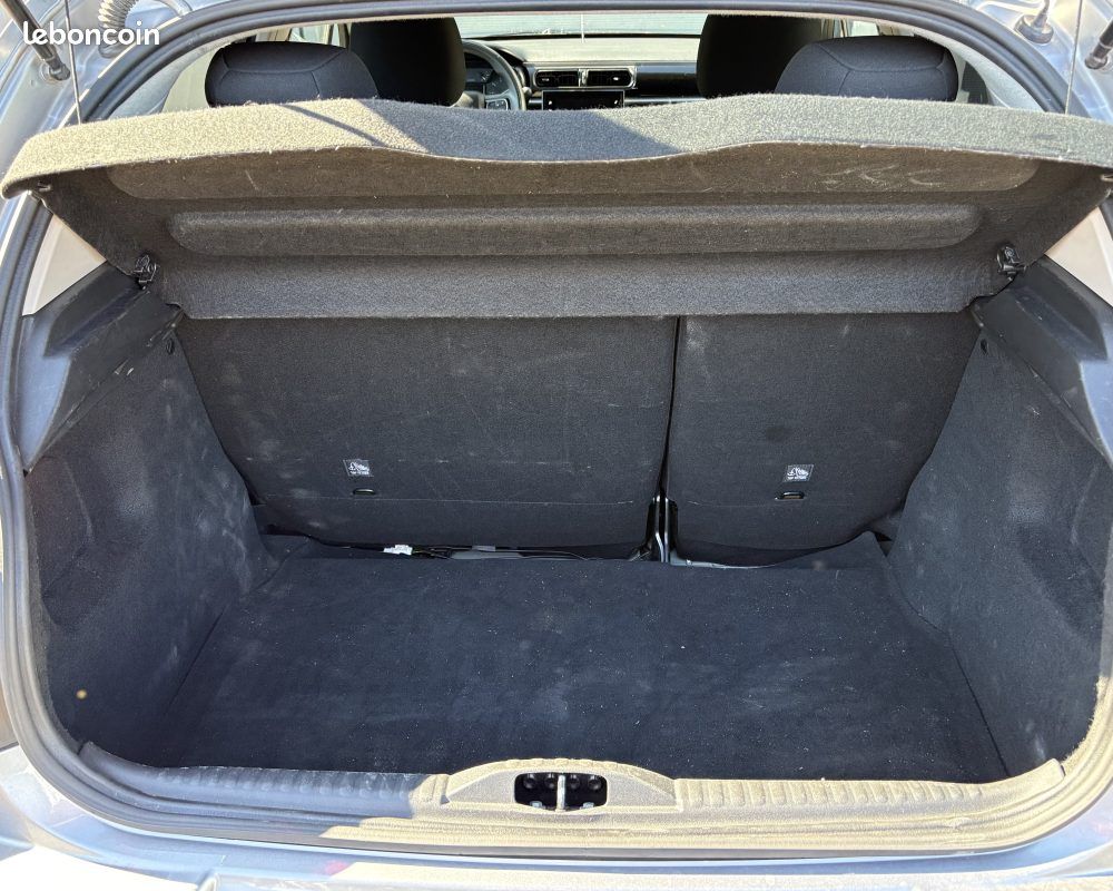 CITROEN C3 - Finition LIVE - 83 ch - DISTRIBUTION NEUVE - Entretient complet - Garantie 6 mois (image 19)