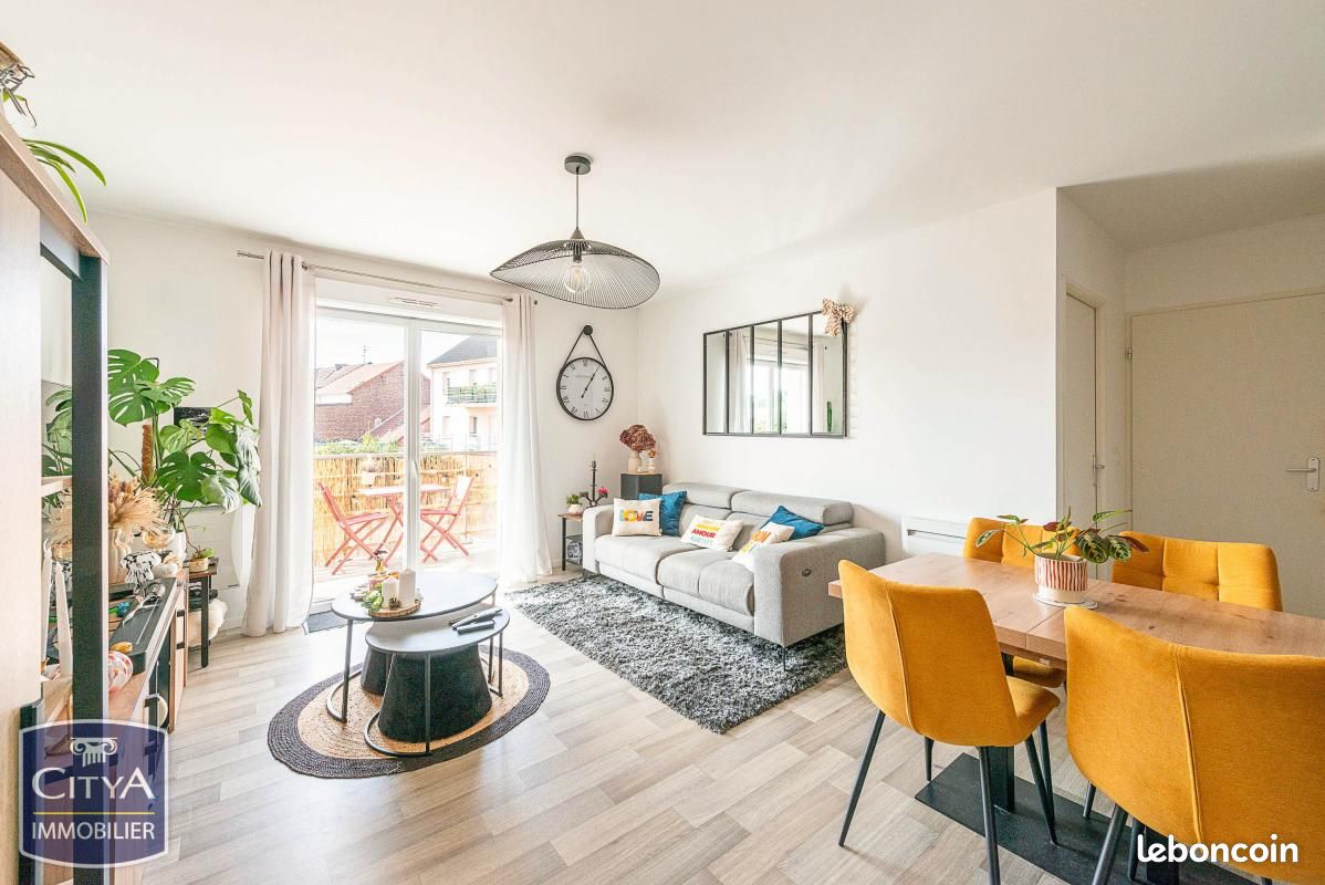 Appartement 3 pièces 50 m² · à Marly · 50 m² · 96 000 €