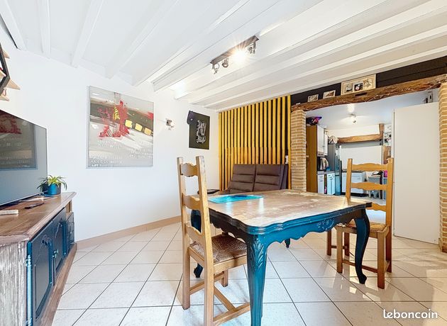 Maison 3 pièces 45 m²