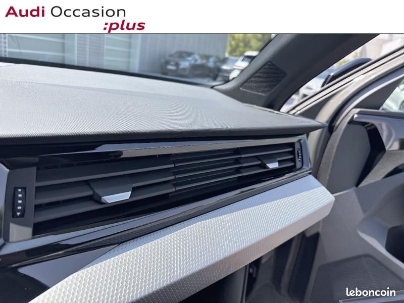 Audi A1 Sportback 30 TFSI 116ch S line S tronic 7 (image 15)