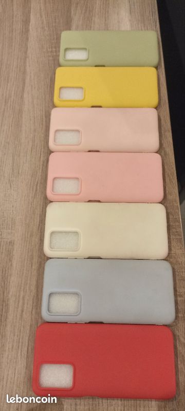 7 protections Redmi note 10 (image 1)