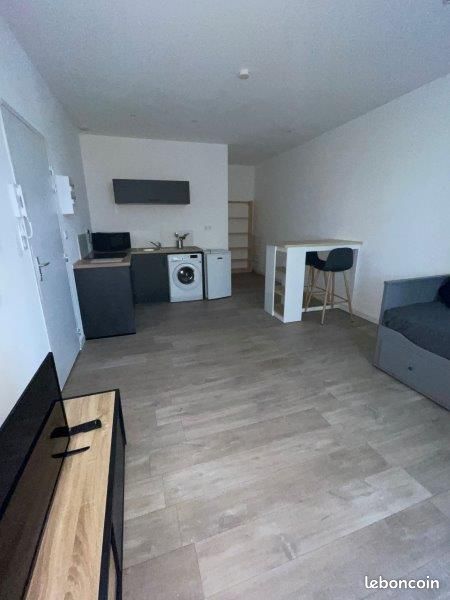 Appartement 1 pièce 26 m² · à Alès · 26 m² · 507 €/mois