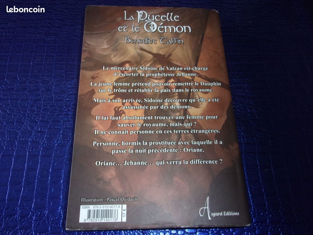 La pucelle et le démon (image 2)