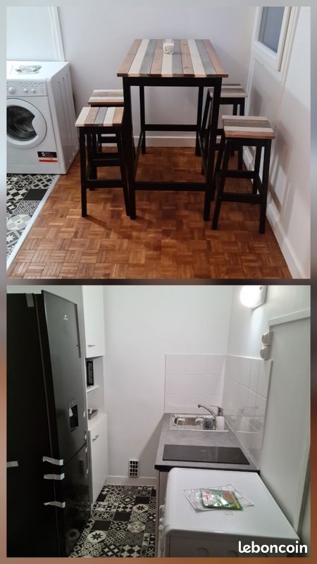 Appartement 1 pièce 25 m² · à Fontenay-sous-Bois · 25 m² · 850 €