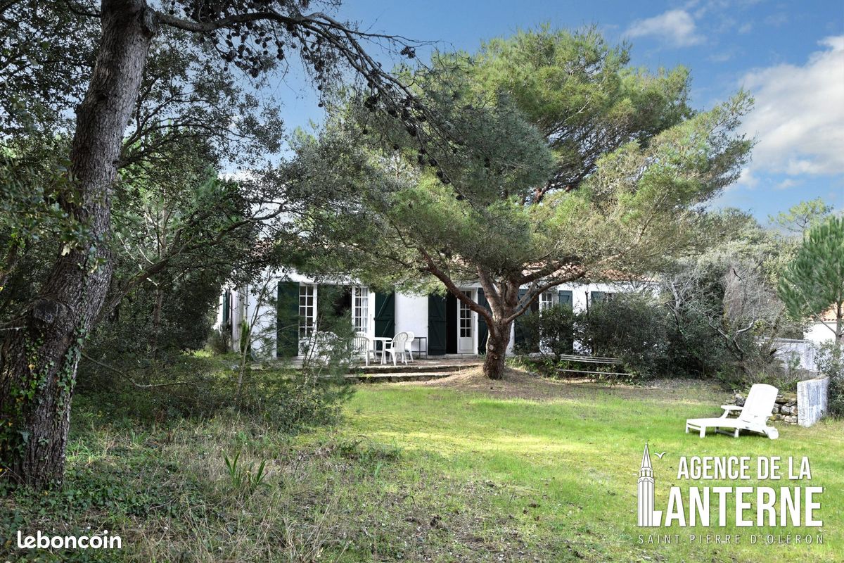 Maison 6 pièces 106 m² · à Saint-Georges-d'Oléron · 106 m² · 591 900 €