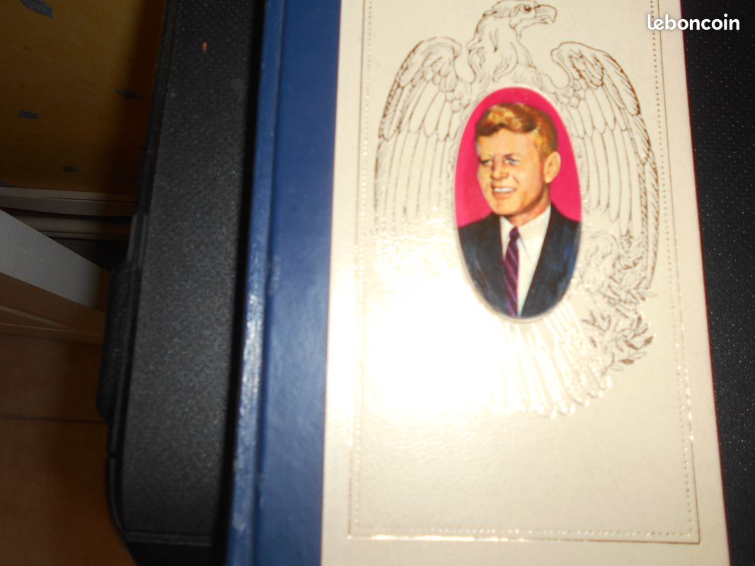 4,50un livre - Collection Histoire : les grandes figures historiques - St Clair (image 2)
