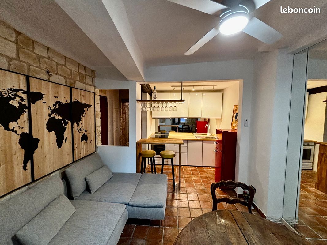 Appartement 2 pièces 31 m² · à Nice · 30,6 m² · 252 000 €