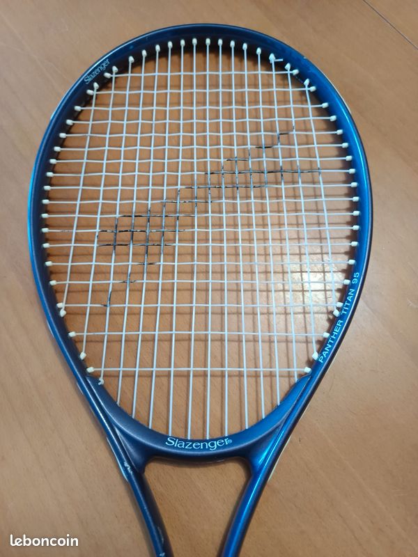 Raquette De Tennis Slazenger Phantom 95 - Tête 95 Pouces - Occasion