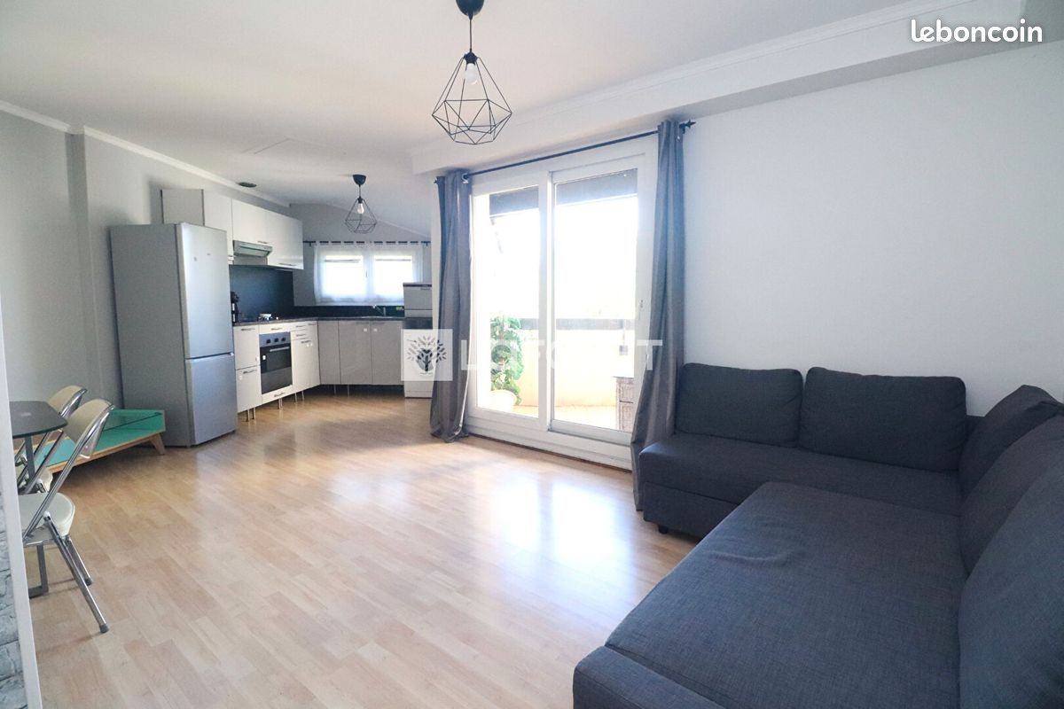 Appartement 2 pièces 46 m² · à Conflans-Sainte-Honorine · 46 m² · 900 €/mois