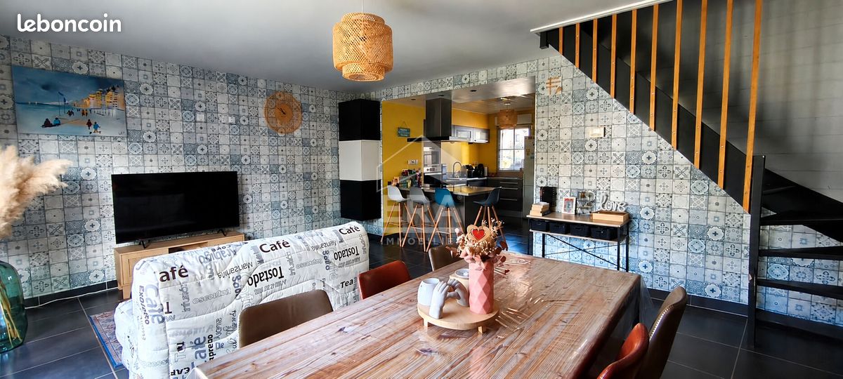 Maison 4 pièces 82 m² · à Rety · 82 m² · 207 500 €