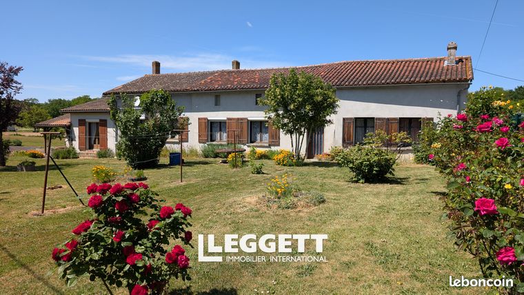 Maison 5 pièces 151 m²