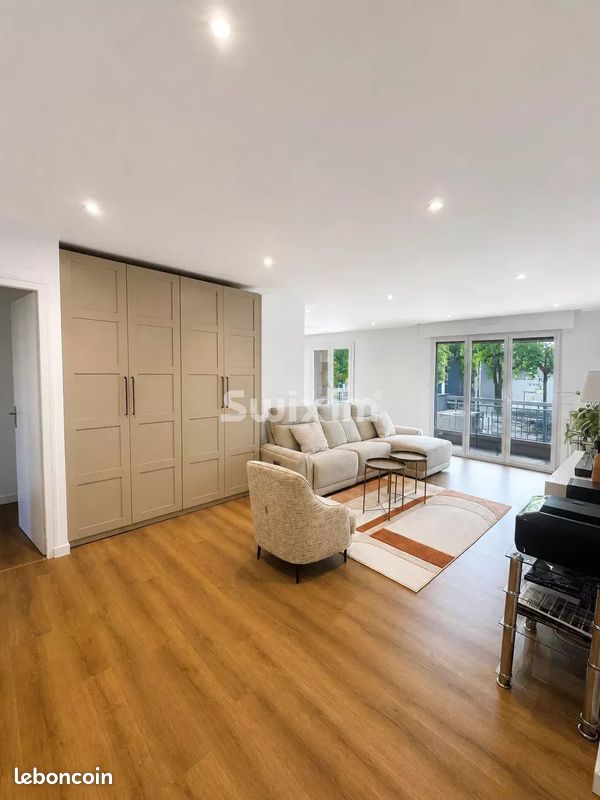 Appartement 4 pièces 93 m² · à Annecy · 93 m² · 550 000 €
