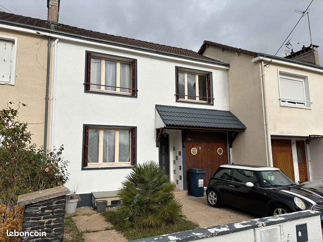 Maison 6 pièces 117 m² · à Châteauroux · 117 m² · 149 900 €