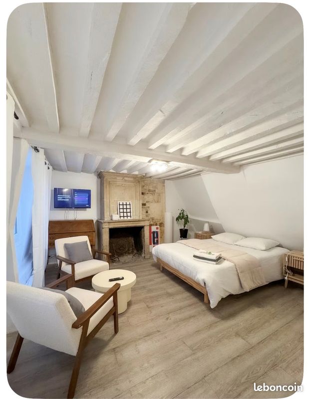 Appartement 1 pièce 25 m² · à Caen · 25 m² · 620 €/mois