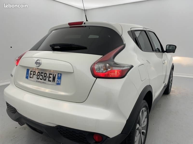 Nissan Juke 1.2e DIG-T 115 Start/Stop System Dark Sound (image 13)