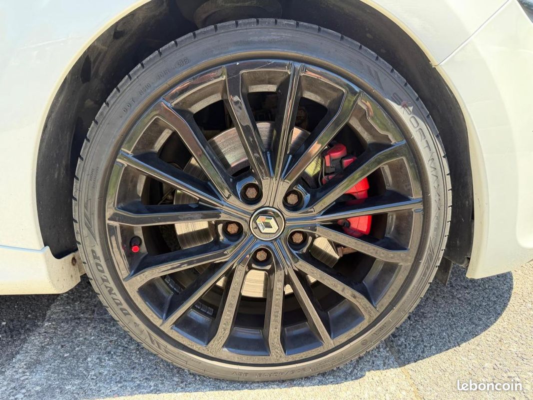 RENAULT CLIO 1.6 Energy - 220 - BV EDC IV BERLINE R.S. Trophy PHASE 2 (image 29)
