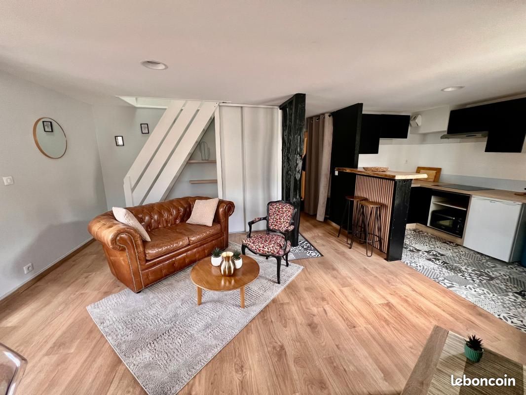 Appartement 2 pièces 39 m² · à Limoges · 39 m² · 580 €/mois