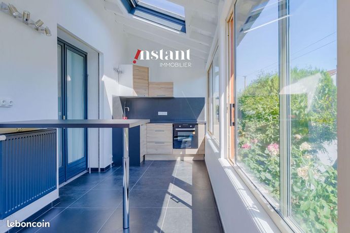 Maison de ville 5 pièces 80 m²