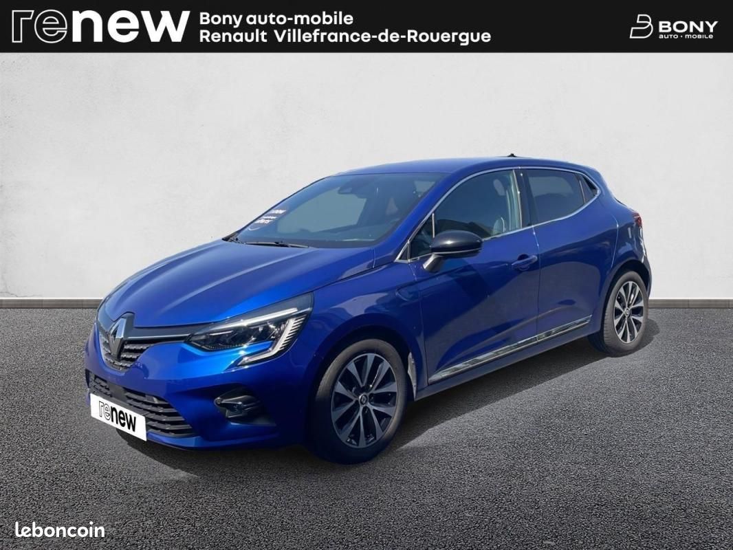 Renault Clio V TCe 90 Techno (image 1)