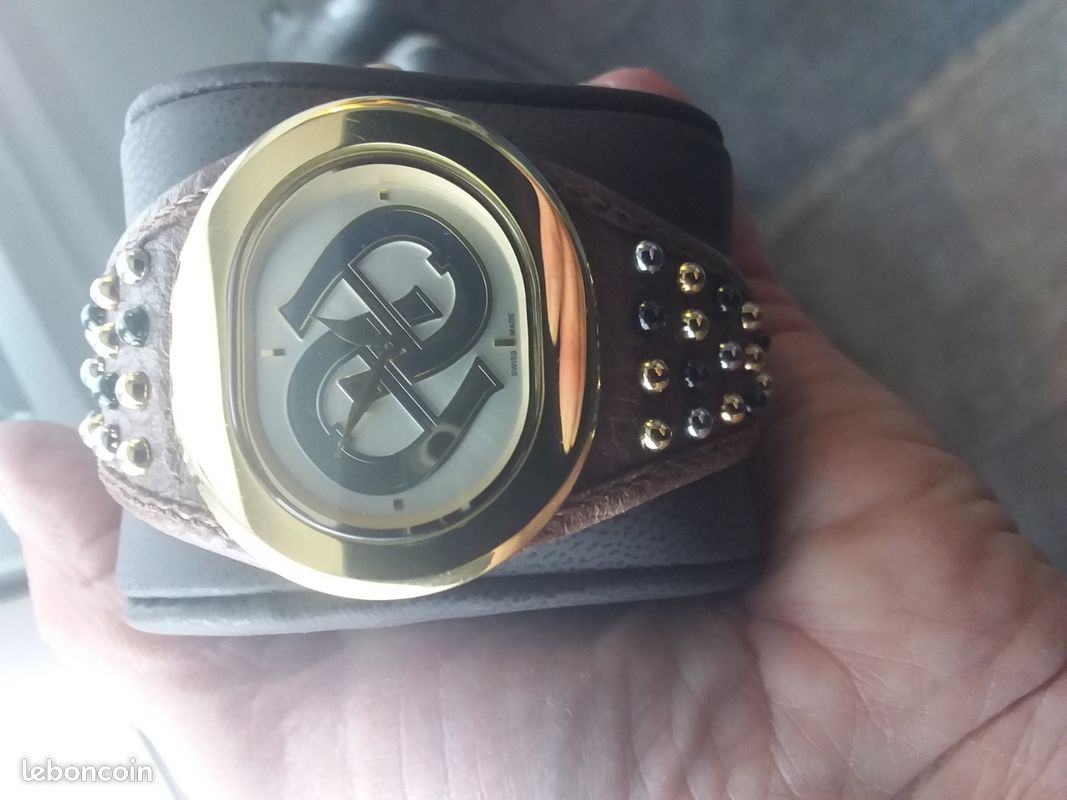 MONTRE SUISSE DE LUXE AIGNERhaute qualité et design intemporel femme AIGNER RAVELLO A 21291paiement uniquement par chèque (image 3)