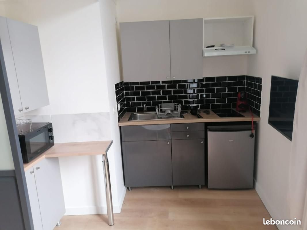 Appartement 1 pièce 15 m² · à Lille · 15 m² · 565 €