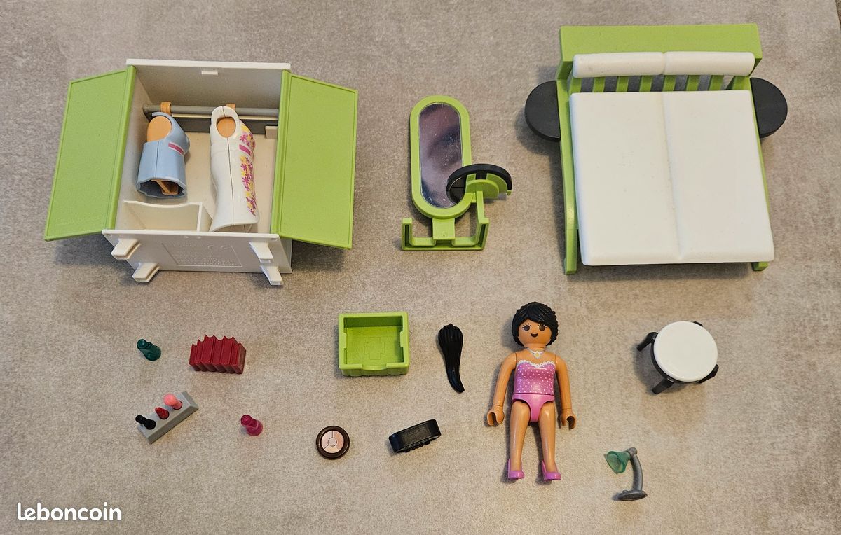 Chambre playmobil (image 4)
