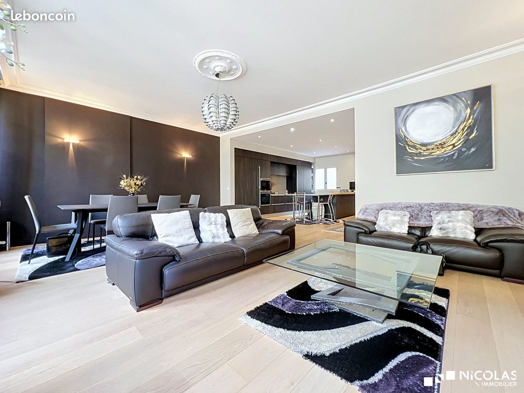 Appartement 4 pièces 148 m² · à Bordeaux · 148 m² · 790 000 €