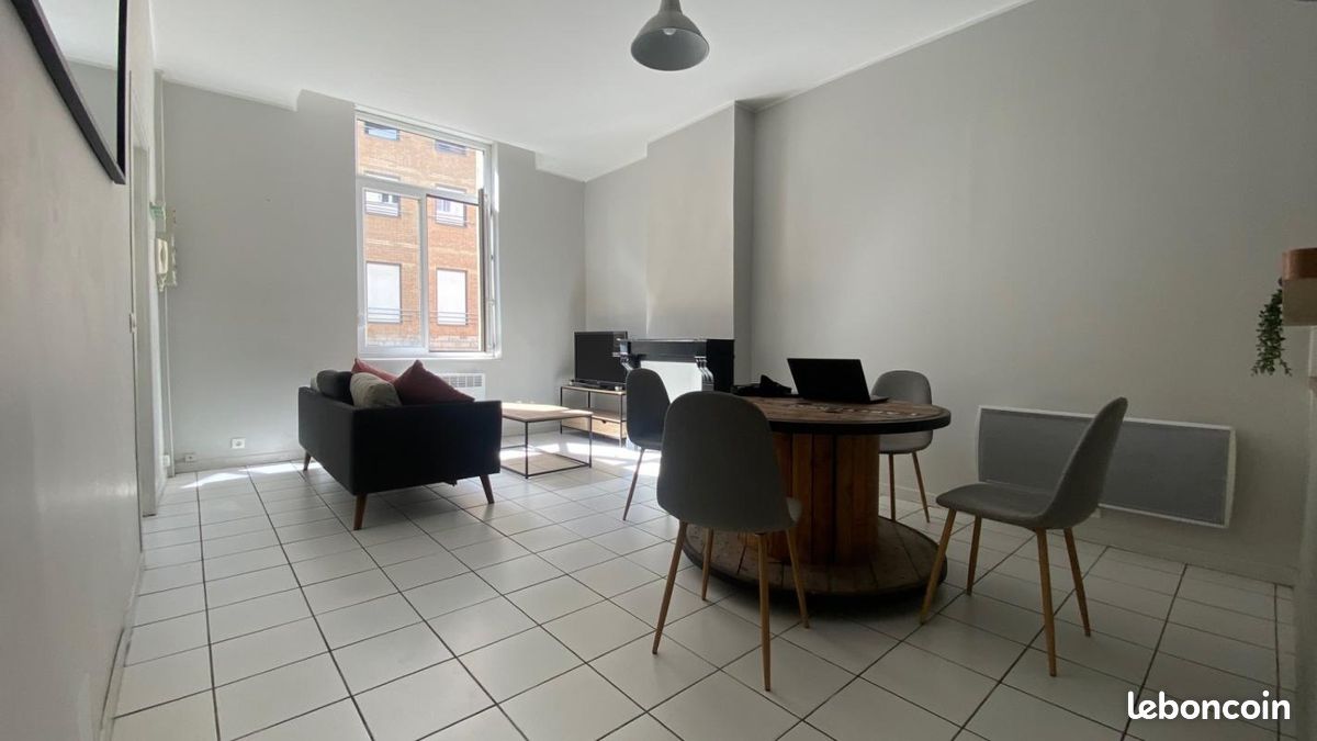 Appartement 3 pièces 65 m² · à Douai · 65 m² · 780 €/mois