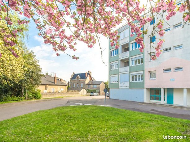 Appartement 4 pièces 70 m²
