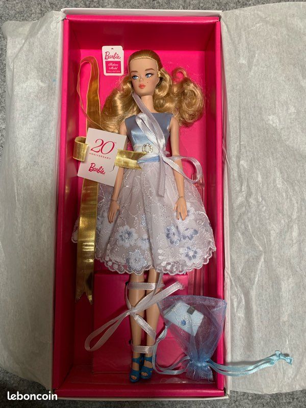 Barbie Originale MATTEL Robert Best Collection