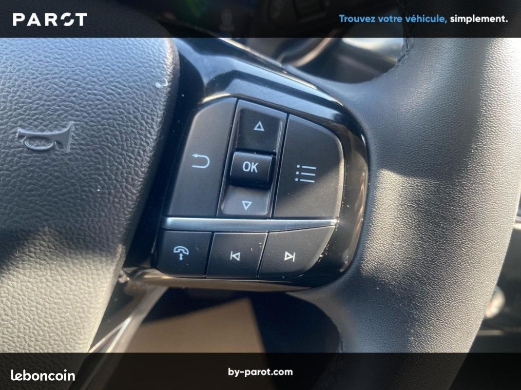 Ford Kuga 2.5 Duratec 180ch Hybrid FlexiFuel Titanium Business Powershift (image 14)